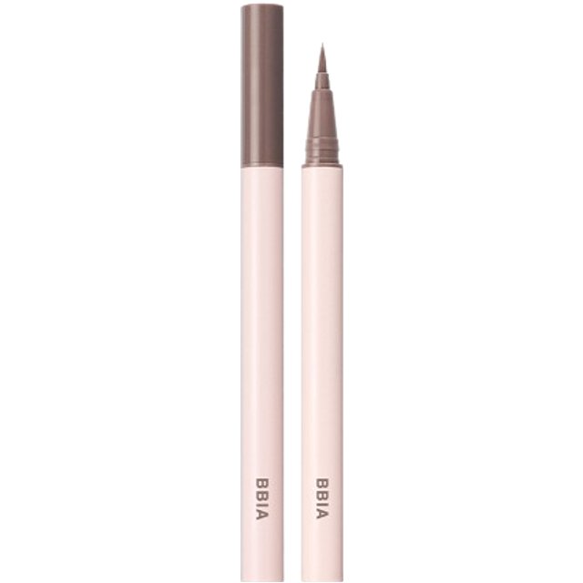 BBIA- Last Contour Pen Eyeliner - 0.6g - 01 Cafe Au Lait