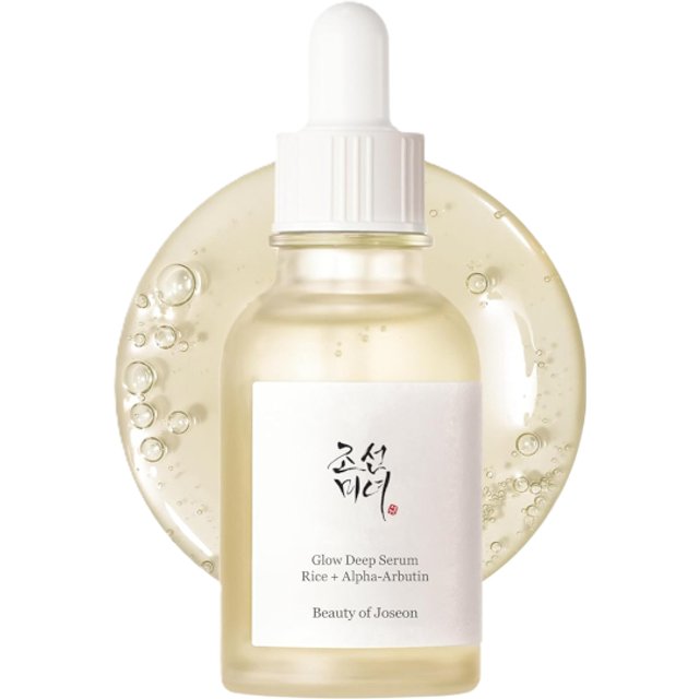 BEAUTY OF JOSEON - Glow Deep Serum : Rice + Alpha Arbutin - 60ml