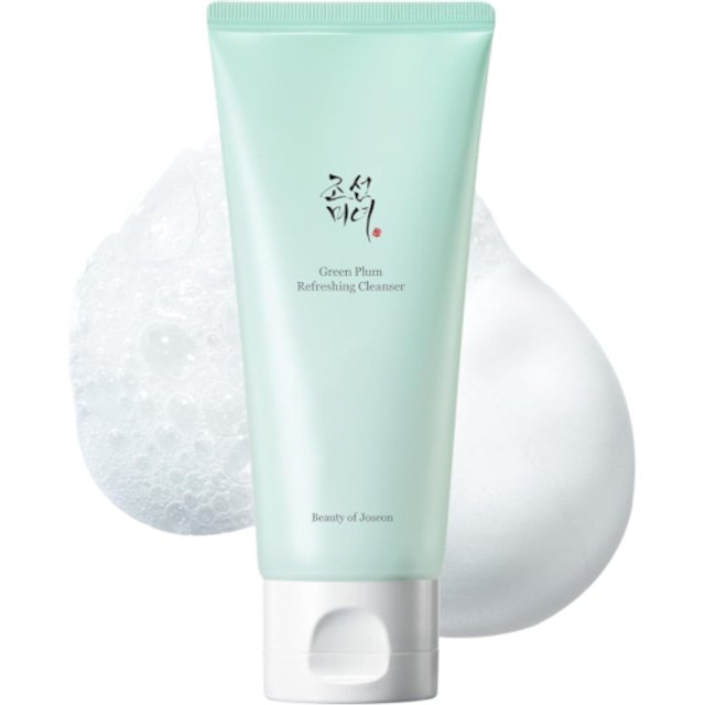 BEAUTY OF JOSEON - Green Plum Refreshing Cleanser - 100ml