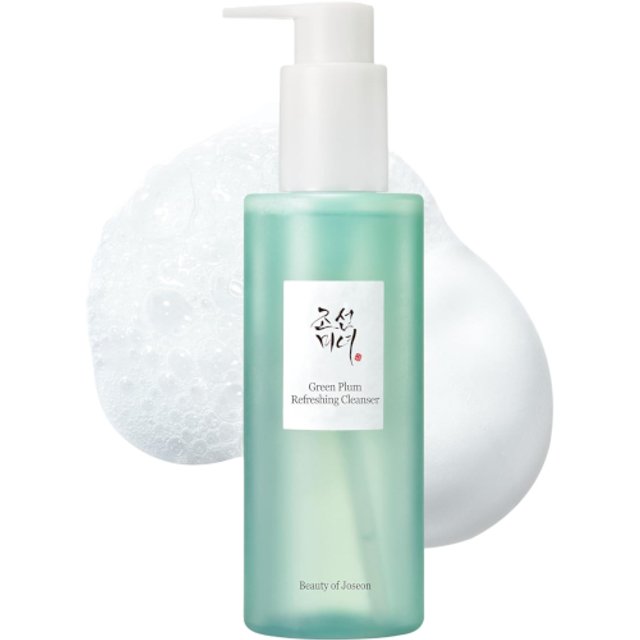 BEAUTY OF JOSEON - Green Plum Refreshing Cleanser - 200ml