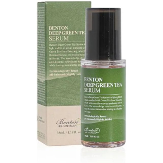Benton - Deep Green Tea Serum 35ml