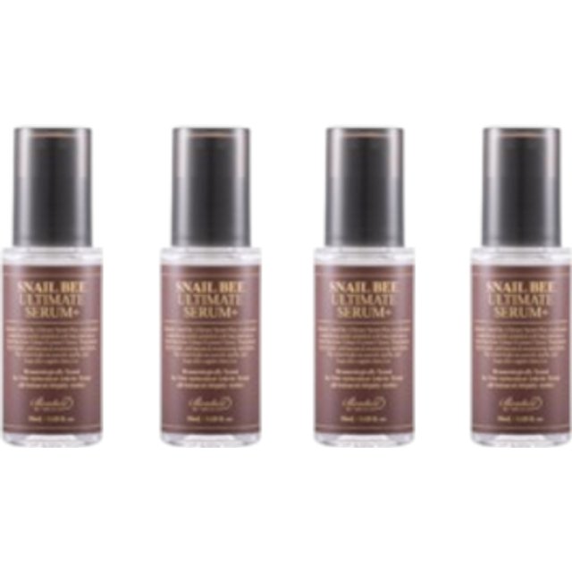 Benton - Snail Bee Ultimate Serum+ - 35ml (4ea) Set