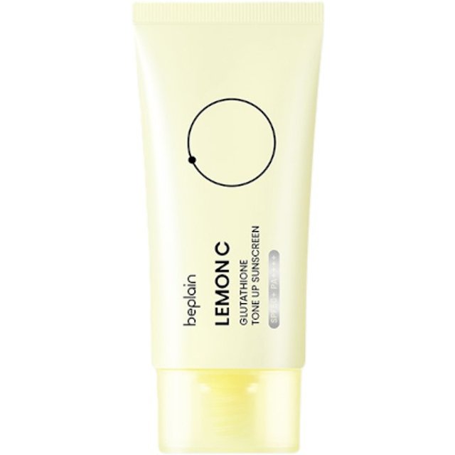 beplain - Lemon C Glutathione Tone Up Sunscreen SPF50+ PA++++ - 50ml