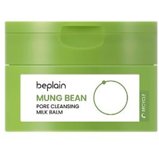beplain - Mung Bean Pore Cleansing Milk Balm - 100ml