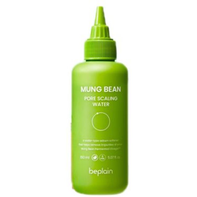 beplain - Mung Bean Pore Scaling Water - 150ml