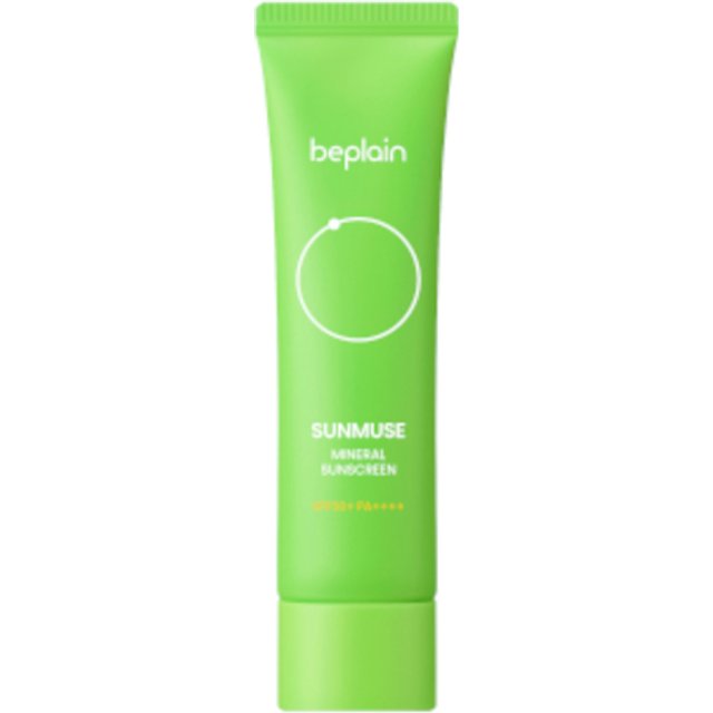 beplain - Sunmuse Mineral Sunscreen SPF50+ PA++++ - 50ml