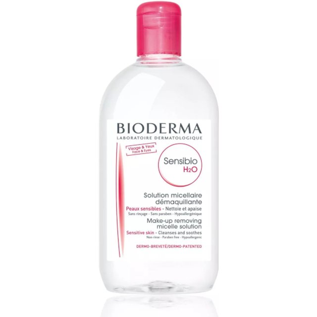 Bioderma - Make-up Removing Micelle Solution - 500ml