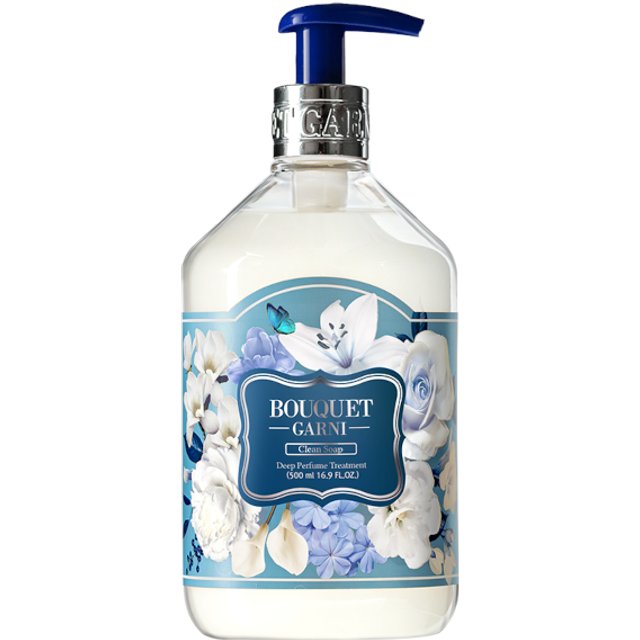 Bouquet Garni - Deep Perfume Treatment - 500ml - Clean Soap