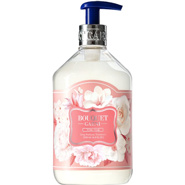 Bouquet Garni - Deep Perfume Treatment - 500ml - White Musk