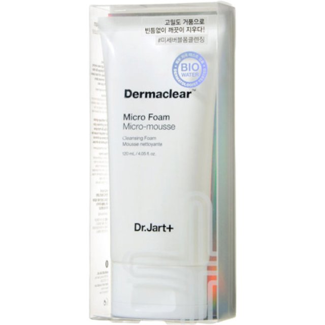 Dr. Jart+ - Dermaclear Micro Foam - 120ml