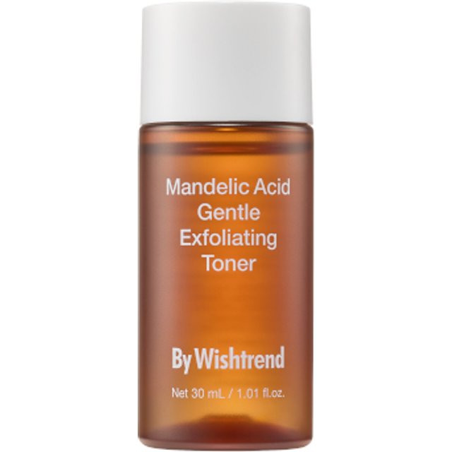 By Wishtrend - Mandelic Acid Gentle Exfoliating Toner - 30ml