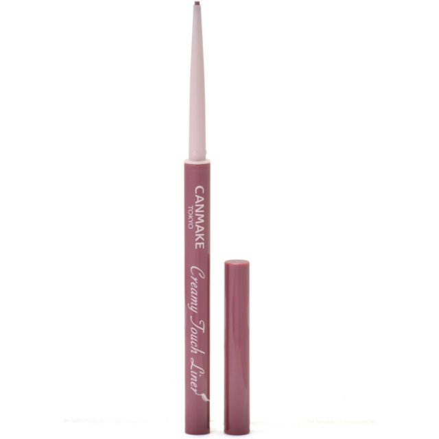 CANMAKE - Creamy Touch Liner - 0.08g - 06 Foggy Plum