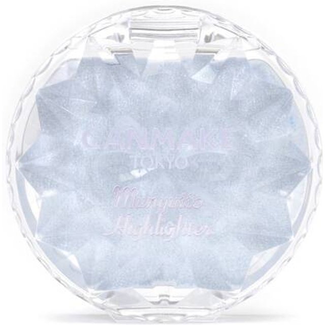 CANMAKE - Munyutto Highlighter - 3.8g - 04 Blue Topaz