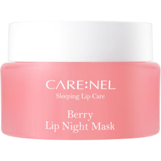 CARE:NEL - Berry Lip Night Mask - 23g