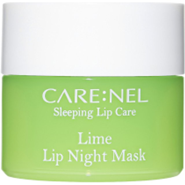CARE:NEL - Lime Lip Night Mask - 5g