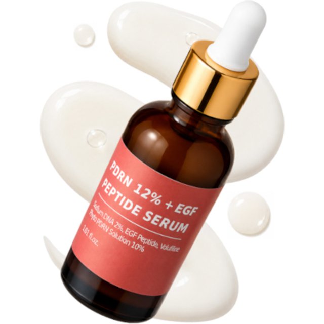CELDYQUE - PDRN 12% EGF Peptide Serum - 30ml