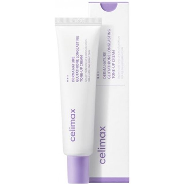 CELIMAX - Derma Nature Glutathione Longlasting Tone Up Cream - 35ml
