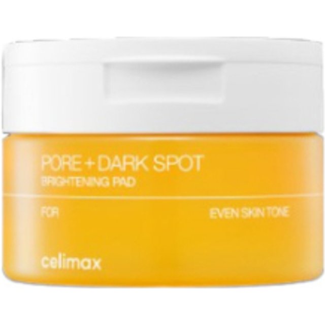 CELIMAX - Pore+Dark Spot Brightening Pad - 100ml/40pads