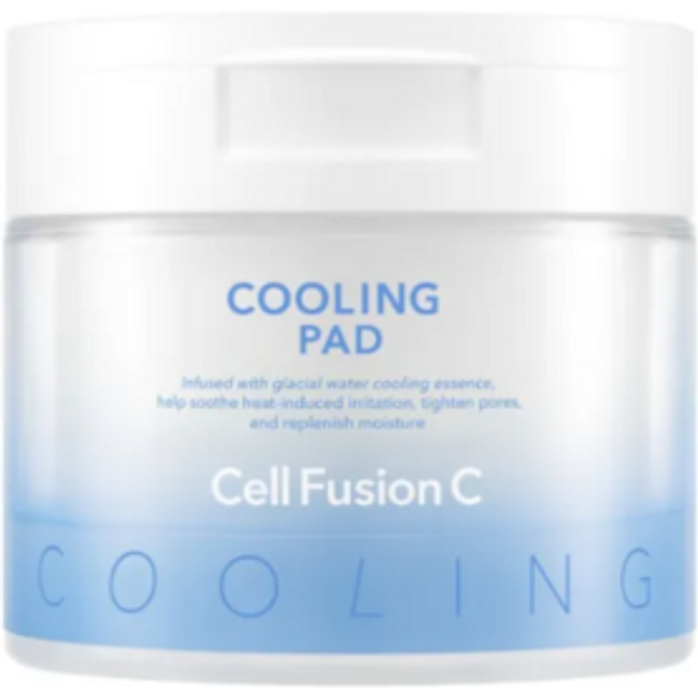 Cell Fusion C - Cooling Pad - 70 Pads
