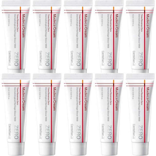 CENTELLIAN 24 - Madeca Cream Time Reverse Zero - 15ml 10ea
