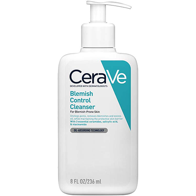 CeraVe - Blemish Control Cleanser - 236ml