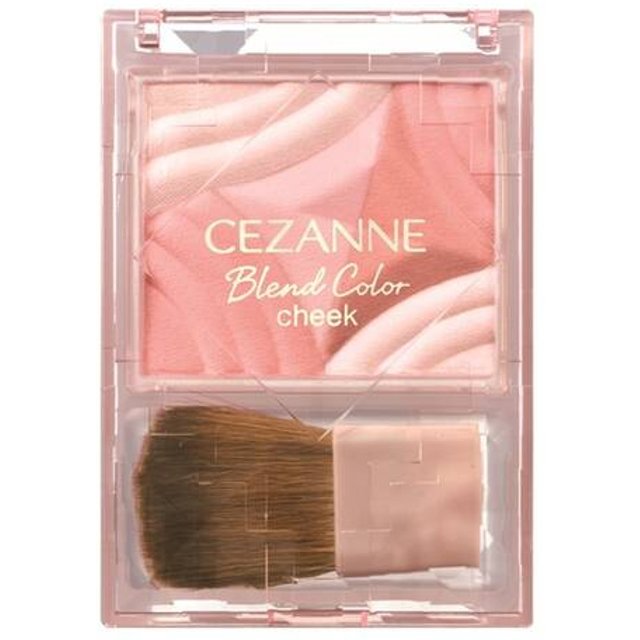CEZANNE - Blend Color Cheek - 4.5g - 03 Sakura Millefeuille