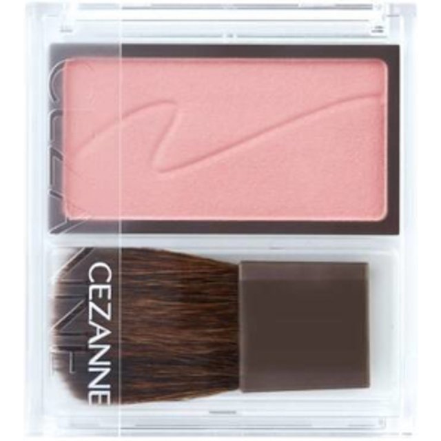 CEZANNE - Cheek Blush - 2.2g - 04 Pure Pink