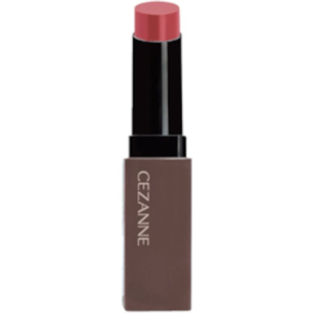 CEZANNE - Lip Color Shield - 3.7g - 07 Sweet Rose