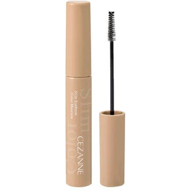 CEZANNE - Ultra-thin Eyebrow Mascara - 4g - C5 Mild Beige
