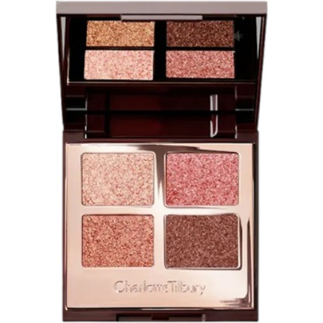 Charlotte Tilbury - Luxury Palette - 5.2g - Palette Of Pops - Pillow Talk