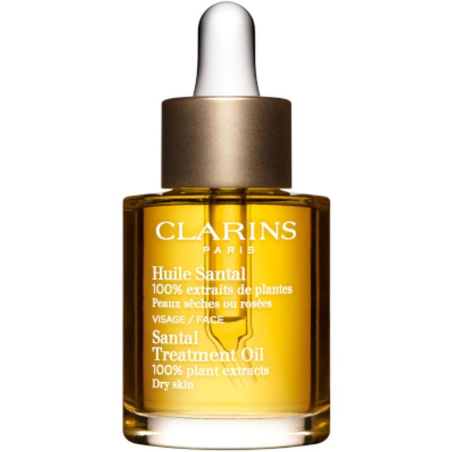 Clarins - Santal Face Treatment Oil (Dry Skin) - 30ml