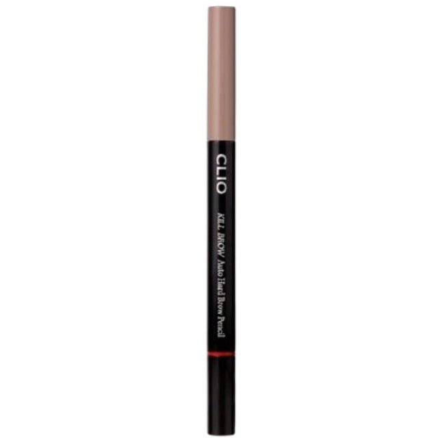 CLIO - Kill Brow Auto Hard Brow Pencil (24AD) - 0.31g - 07 Gray Pink