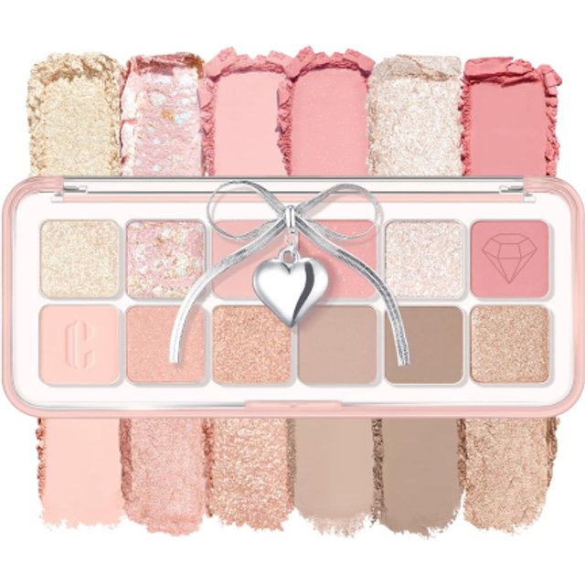 CLIO - Pro Eye Palette Air - 7.2g - 11 Shopping Cheese