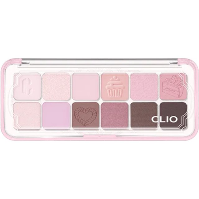 CLIO - Pro Eye Palette Air - 7.2g - 22 Sugar Afternoon