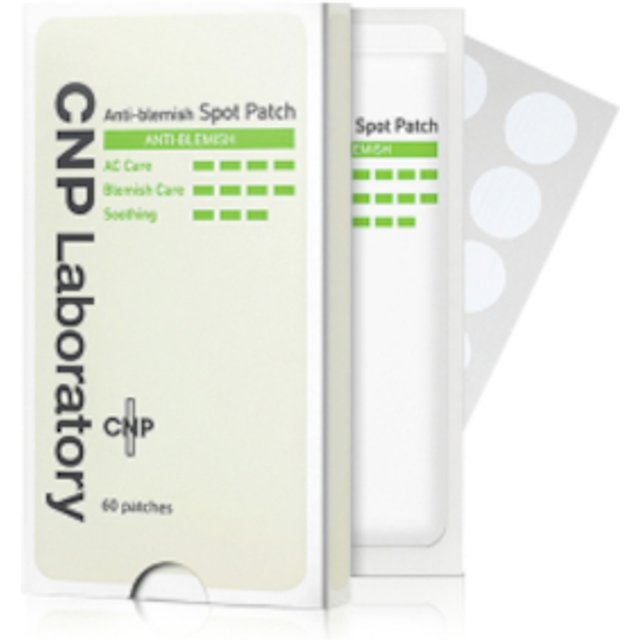 CNP LABORATORY - Anti-Blemish Spot Patch - 12patchs X 5ea