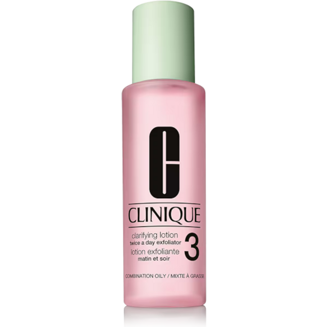 Clinique - Clarifying Lotion Twice A Day 3 - 200ml