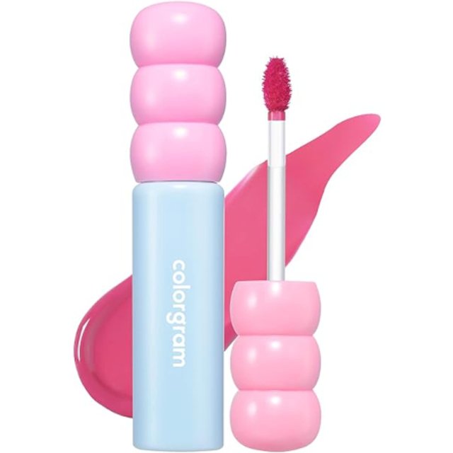colorgram - Fruity Glass Tint - 3g - 03 Soda Cool Peach