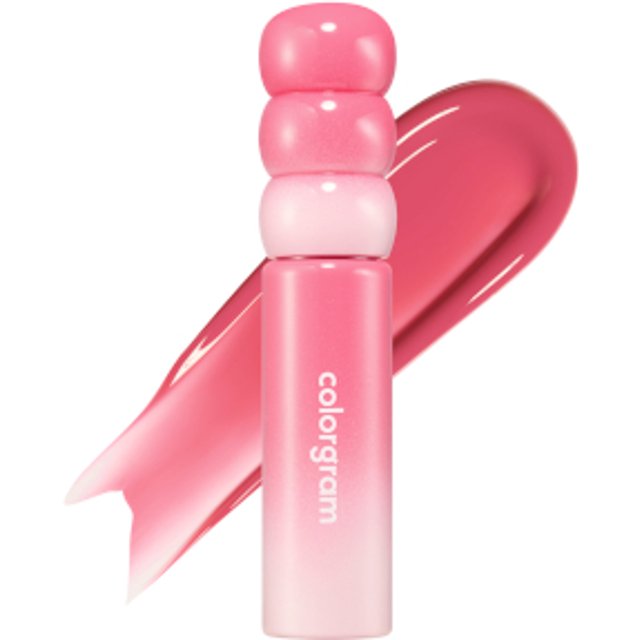 colorgram - Fruity Glass Tint Milk - 3g - 05 Level-Up Berry