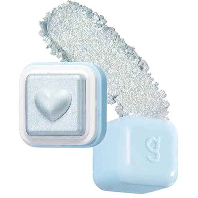 colorgram - Milk Bling Heartlighter - 2g - 06 Bubbles Blue