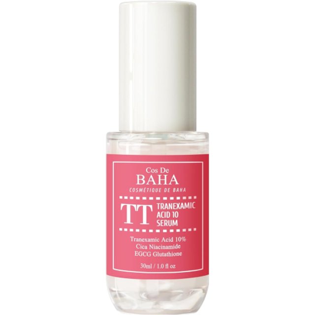 Cos De BAHA - Tranexamic Acid 10 Serum (TT30) - 30ml