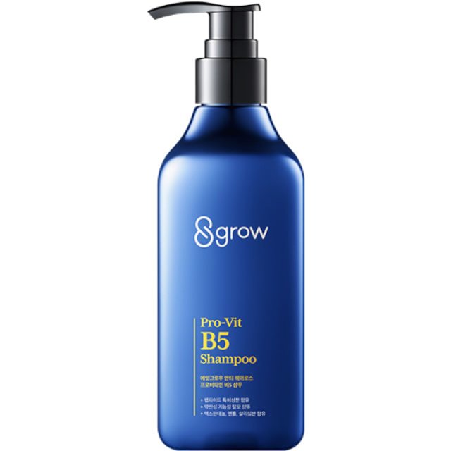 COSNORI - 8Grow Pro-Vit B5 Shampoo - 300ml