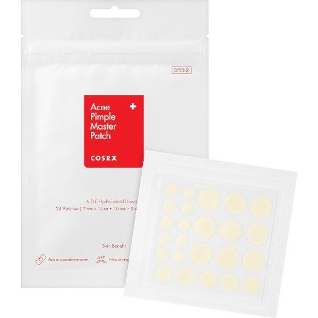 COSRX - Acne Pimple Master Patch (10ea) Set
