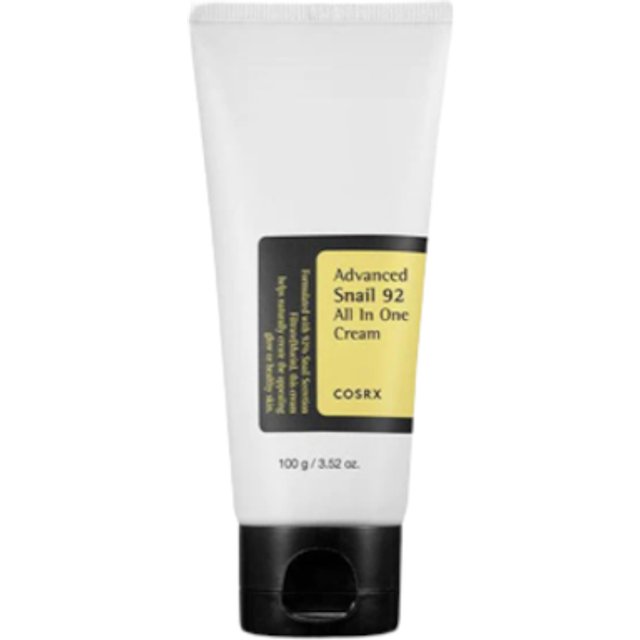 COSRX - Advanced Snail 92 All In One Cream Tube - 100g