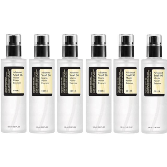 COSRX Advanced Snail 96 Mucin Power Essence (6ea) Set