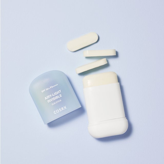 COSRX - Airy-Light Invisible Sun Stick SPF50 PA++++ - 19g