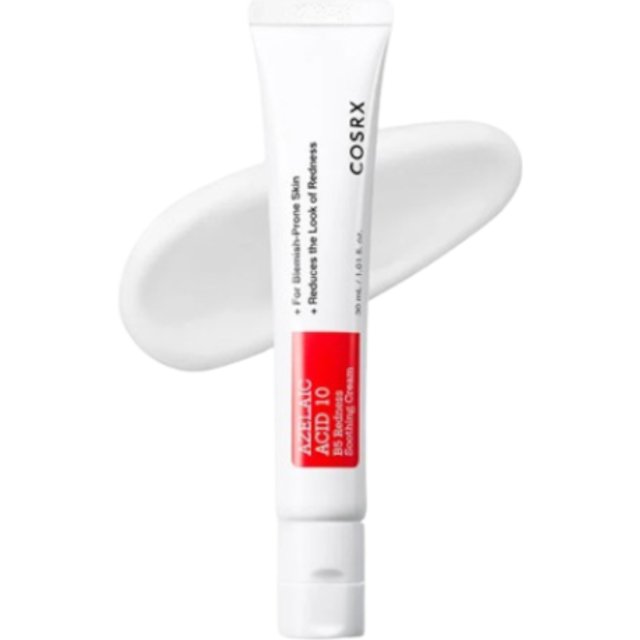 COSRX - Azelaic Acid 10 B5 Redness Soothing Cream - 30ml