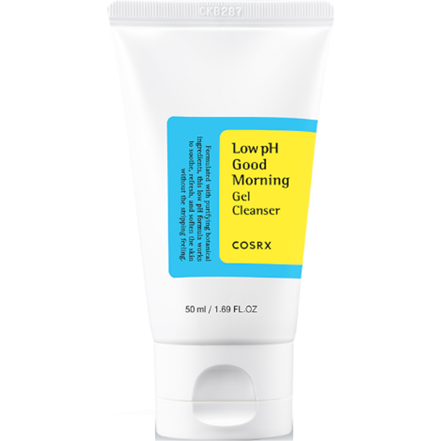 COSRX - Low pH Good Morning Gel Cleanser - 50ml