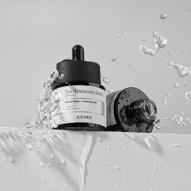 COSRX - The Hyaluronic Acid 3 Serum - 20ml