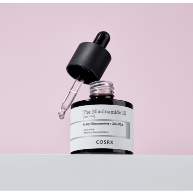 COSRX - The Niacinamide 15 Serum - 20ml