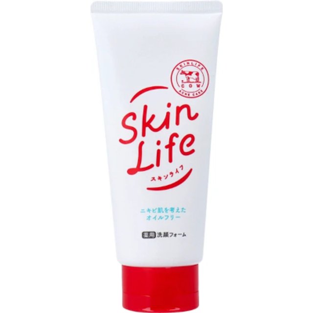 COW soap - SkinLife Medicated Acne Care Face Wash Foam - 130g - Citrus Bouquet